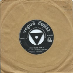 Around the World / Ten Little Trees