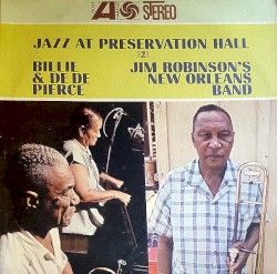 Jazz at Preservation Hall 2