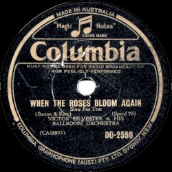 When the Roses Bloom Again / How Green Was My Valley