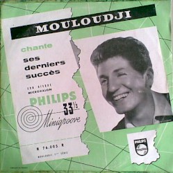 Mouloudji chante…