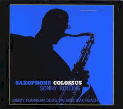 Saxophone Colossus