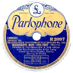 Mississippi Mud / There’ll Come a Time