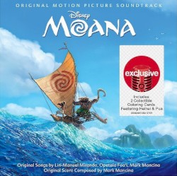 Moana: Original Motion Picture Soundtrack