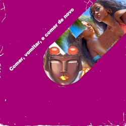 Comer, vomitar, e comer de novo パゴダン嘔吐中枢