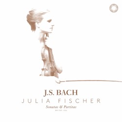 Sonatas and Partitas for Solo Violin