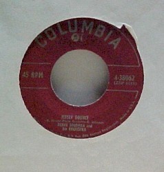 Jersey Bounce / A String of Pearls