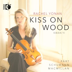 Kiss on Wood