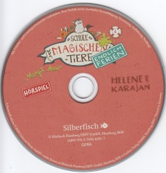 Die Schule der magischen Tiere - Endlich Ferien 4 - Helene und Karajan