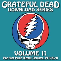 Download Series, Volume 11: 6/20/91 Pine Knob Music Theatre, Clarkston, MI