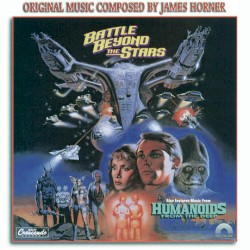 Battle Beyond the Stars / Humanoids From the Deep
