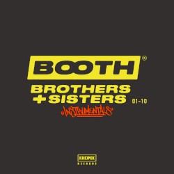 Booth Brothers & Sisters Instrumentals 1-10