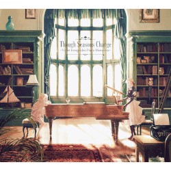 アニメ『ヴァイオレット・エヴァーガーデン』ピアノアレンジアルバム「Though Seasons Change 〜Violet Evergarden Piano Memories〜」