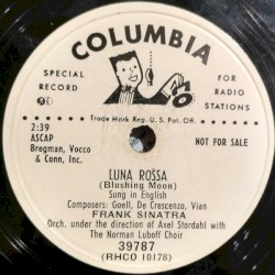 Luna Rossa / Tennessee Newsboy