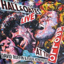 Live at the Apollo: With David Ruffin & Eddie Kendrick
