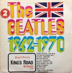 The Beatles 1962-1970