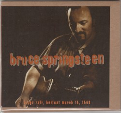 1996‐03‐19: King’s Hall, Belfast, Northern Ireland, UK