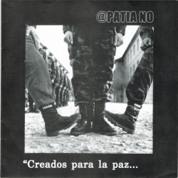 Creados Para La Paz... Fomentando Las Guerras