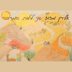 שני לילות במדבר