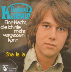 Eine Nacht, die ich nie mehr vergessen kann