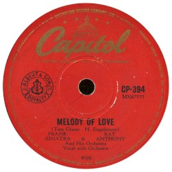 Melody of Love / I'm Gonna Live Till I Die