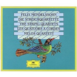 The String Quartets