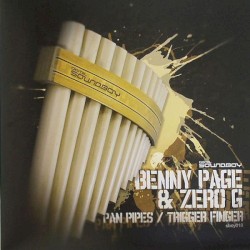 Pan Pipes / Trigger Finger