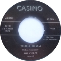 Trickle, Trickle / Moonglow You Know
