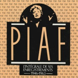 L’Intégrale de ses enregistrements- 1946–1963