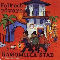 Folk Och Rövare I Kamomilla Stad