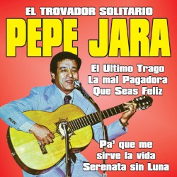 El trovador solitario
