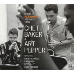 Complete Playboys Sessions 1956