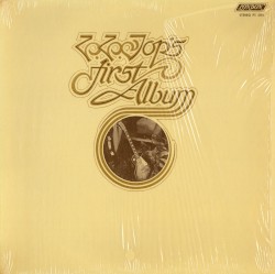 Z Z Top’s First Album