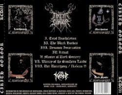 Cirith Gorgor