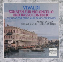 Sonaten für Violoncello und Basso Continuo