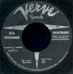 Desafinado (Slightly Out of Tune)