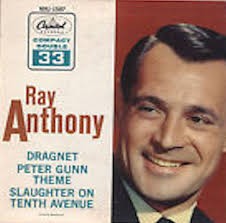 Dragnet / Peter Gunn Theme / Slaughter on Tenth Avenue