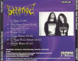 Notre amour éternel