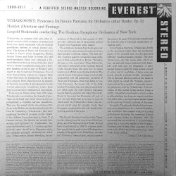 Stokowski Conducts Tchaikovsky