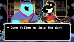 Butter Up Your Pop-Tart (Family Guy x Deltarune)