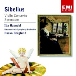 Violin Concerto / Serenades