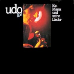 Udo live: Ein Mann und seine Lieder