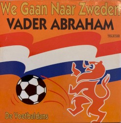 We gaan naar Zweden / De voetbaldans