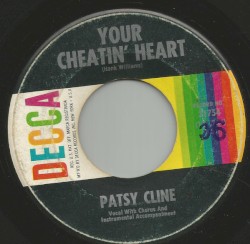 Your Cheatin’ Heart / I Can’t Help It (If I’m Still in Love with You)