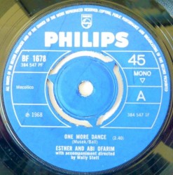 One More Dance / Gone Home