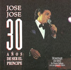 30 años de ser el Príncipe
