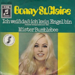 Ich weiß, daß ich kein Engel bin / Mister Bumblebee