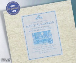 Matthäus-Passion