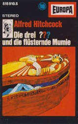 Die drei ??? 10: und die flüsternde Mumie