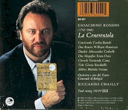 La Cenerentola