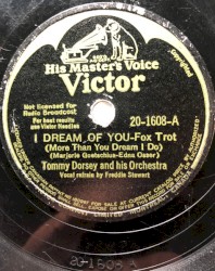 I Dream of You / Opus No. 1